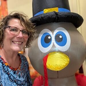 Meet your Posher, Jill